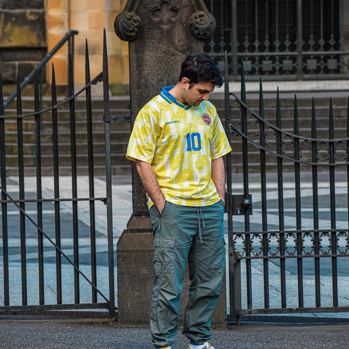 Colombia 94’ Jersey