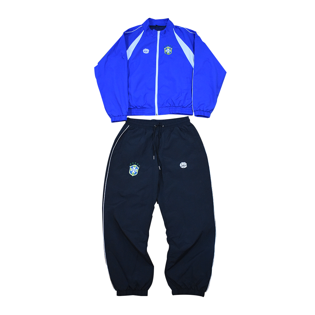 Brazil Tracksuit - Set