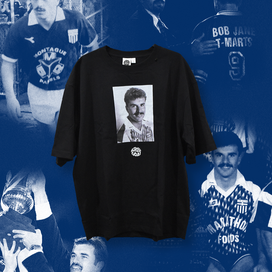 Retro Ange Postecoglou Tee