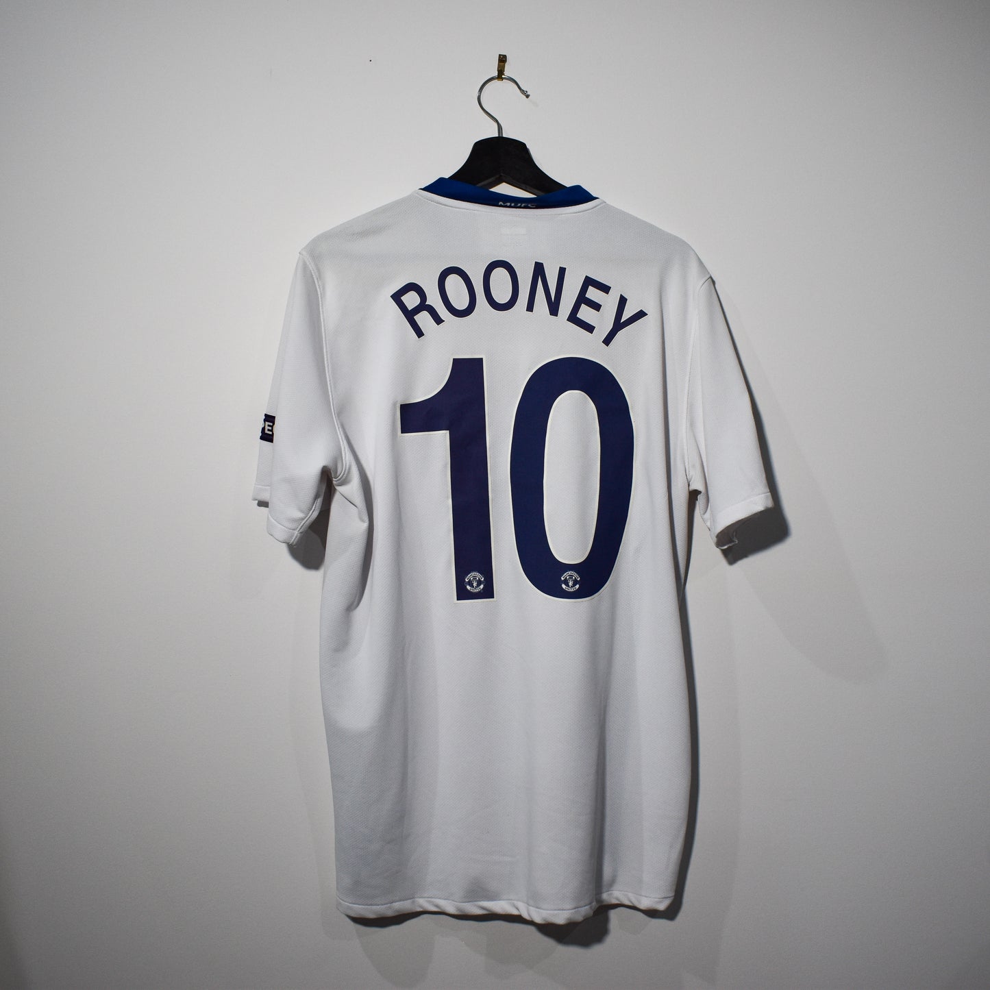 Manchester United Away 2008/09 - Wayne Rooney #10