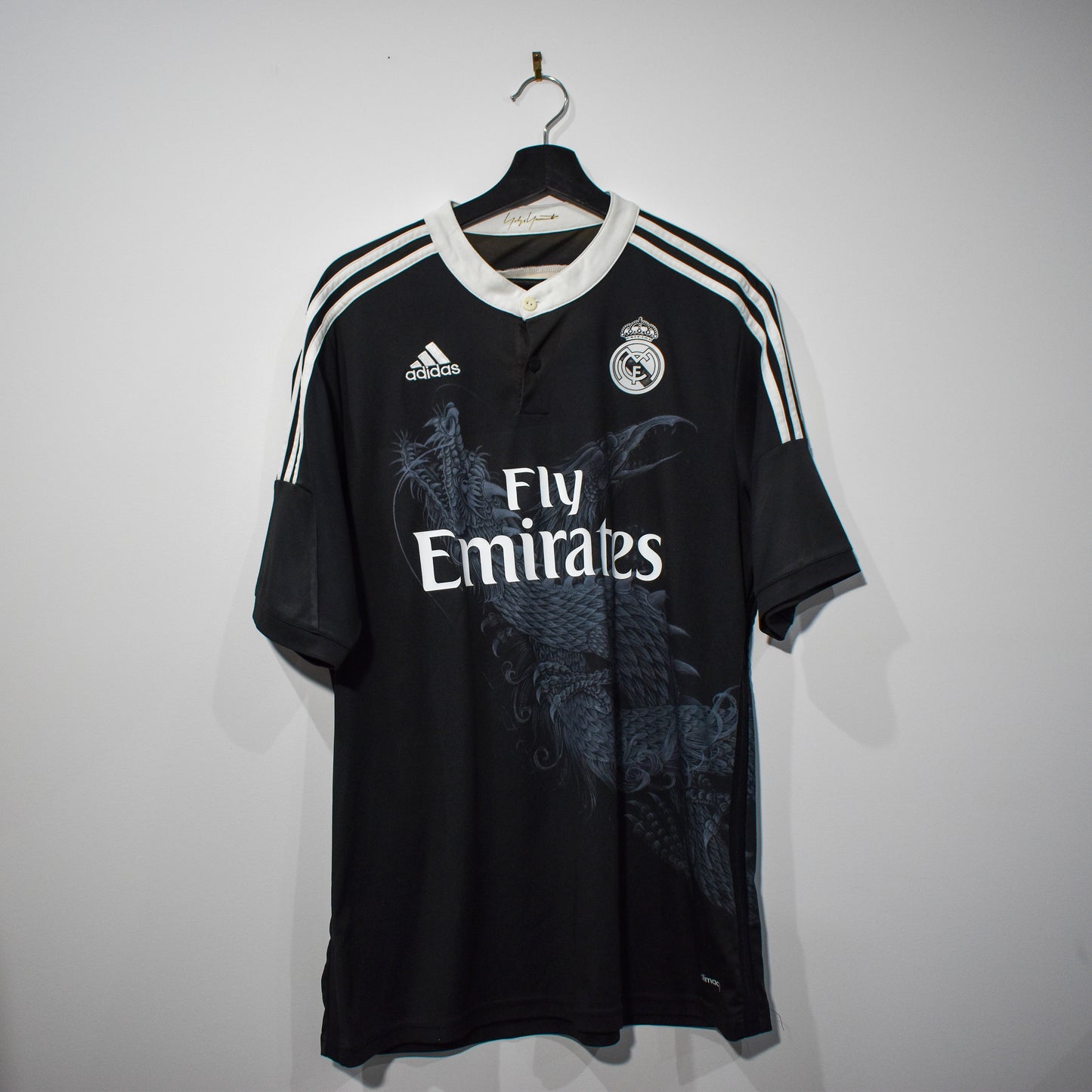 Real Madrid Third 2014/15