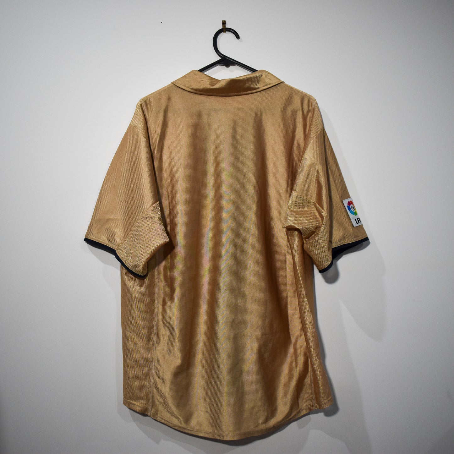 Barcelona Away 2001/02