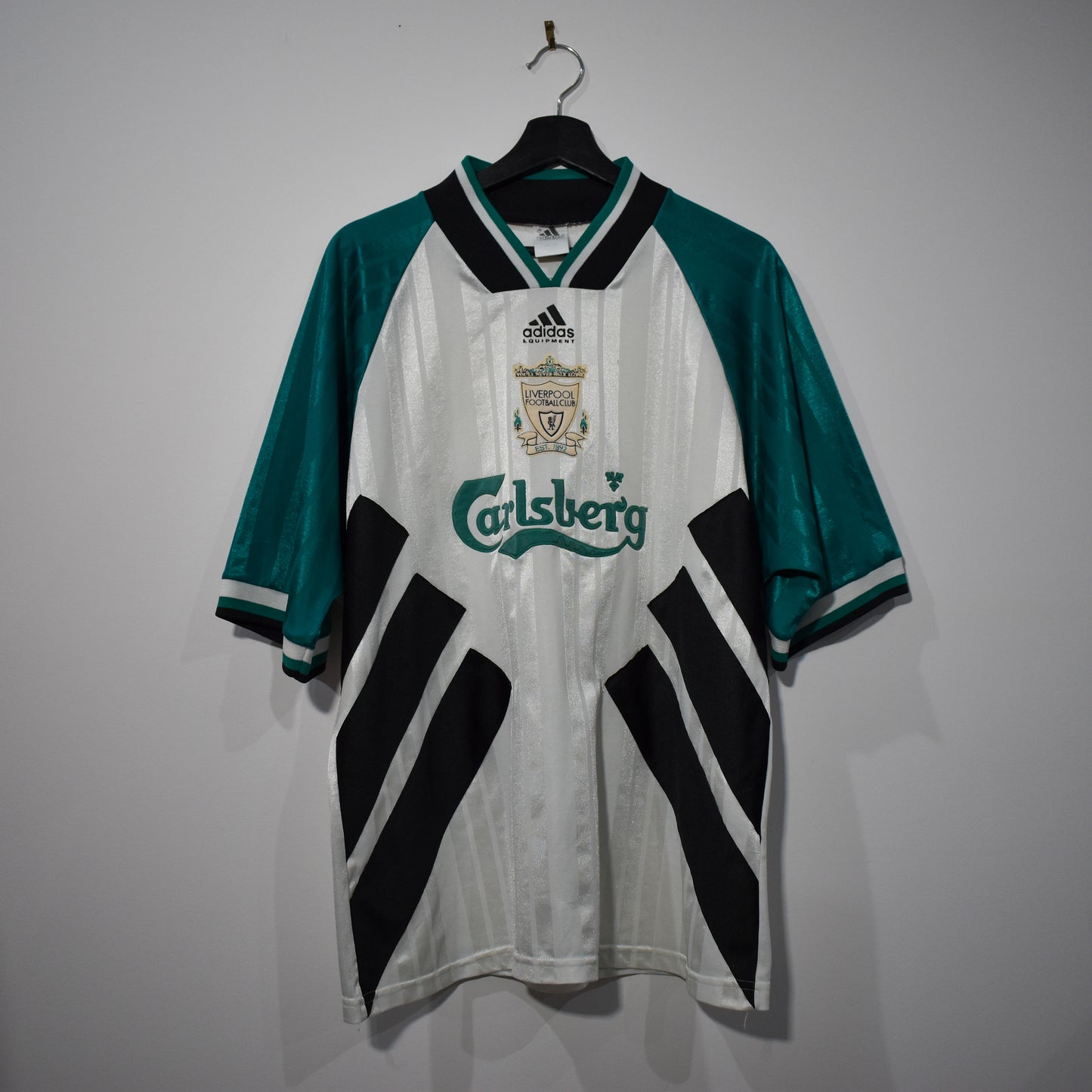 Liverpool Away 1993/94