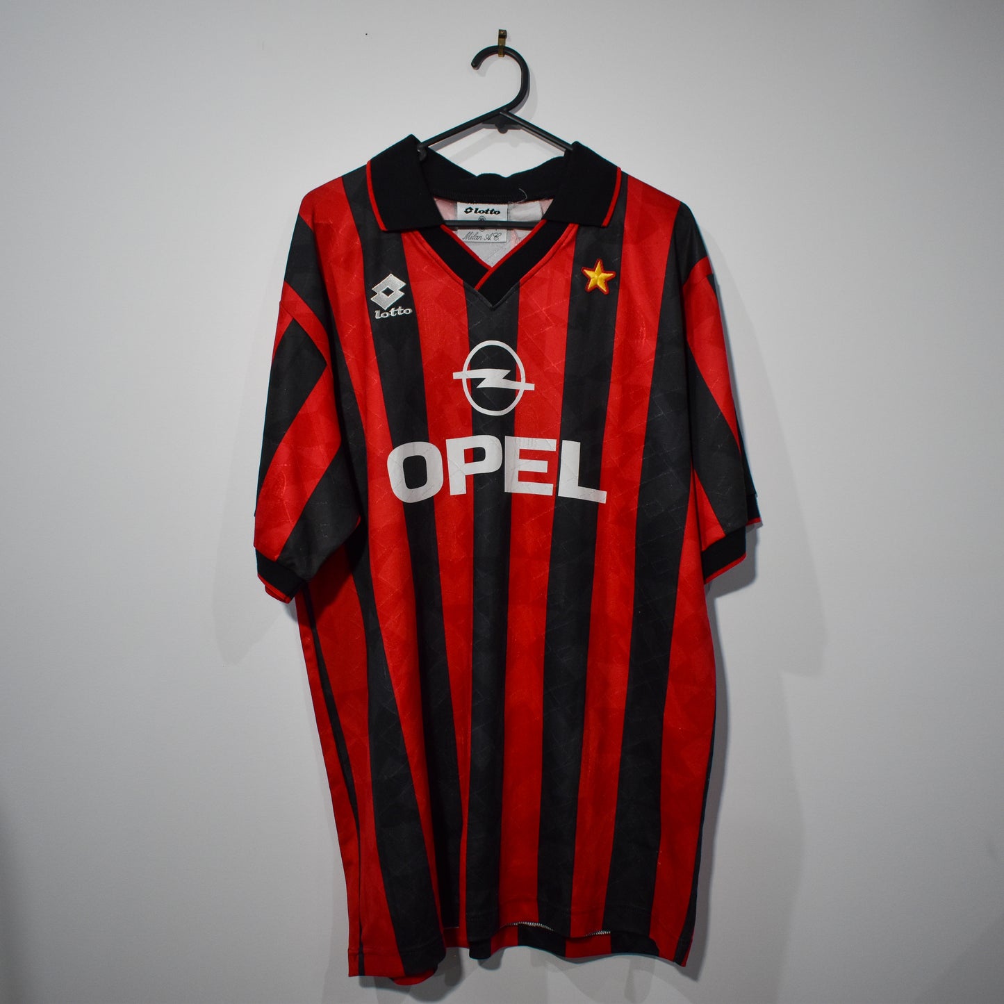 AC Milan Home 1994/95