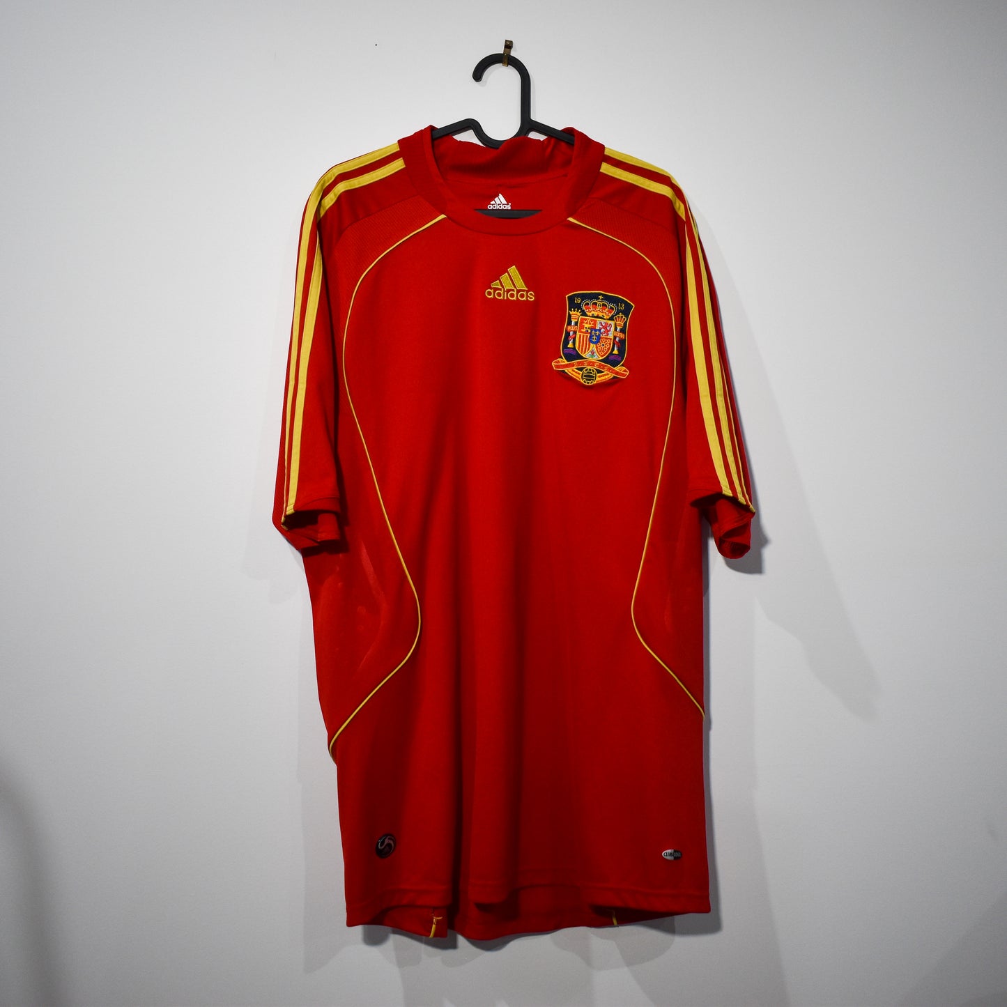 Spain Home 2007/08