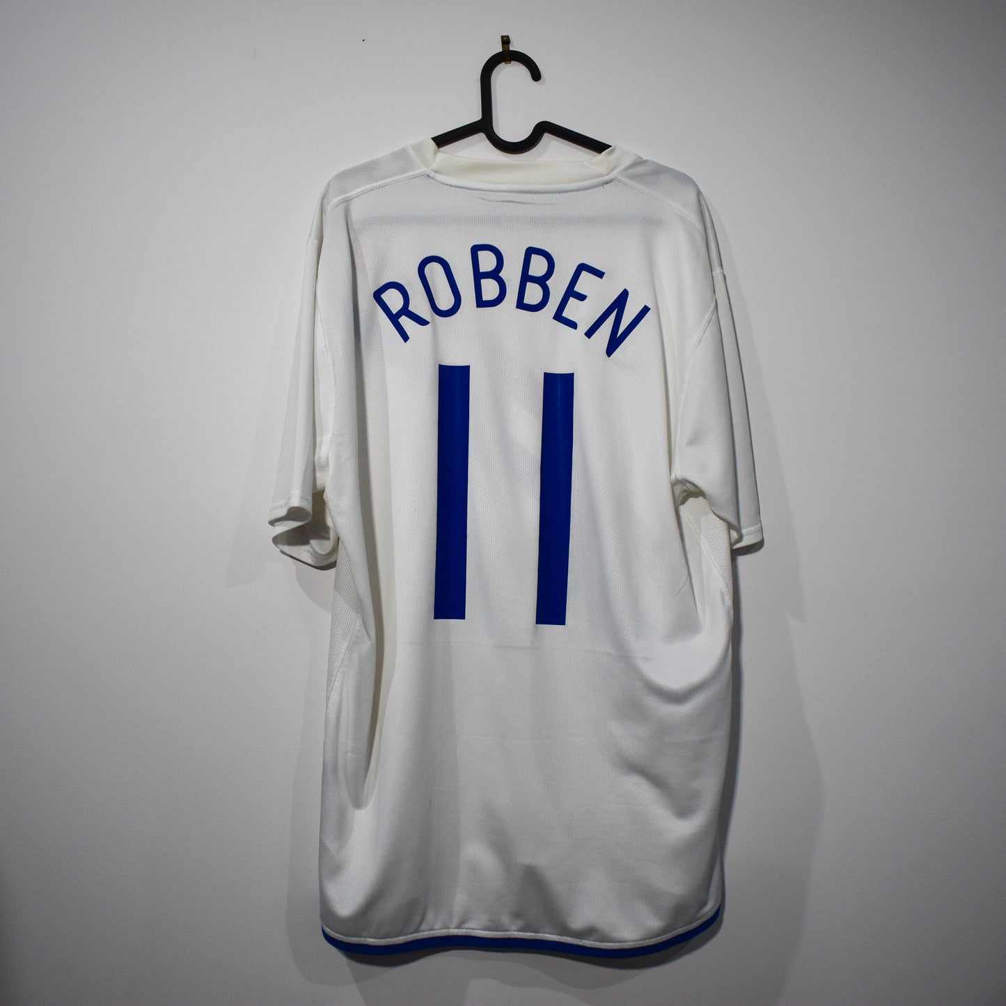 Netherlands Away 2006 - Robben
