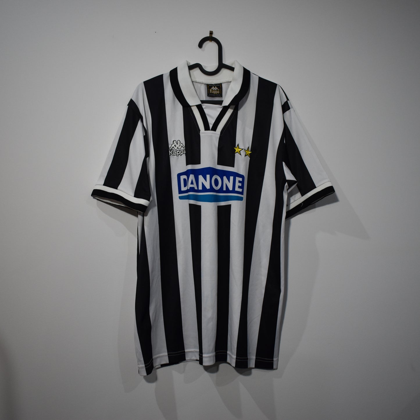 Juventus Home Jaspo 1994/95