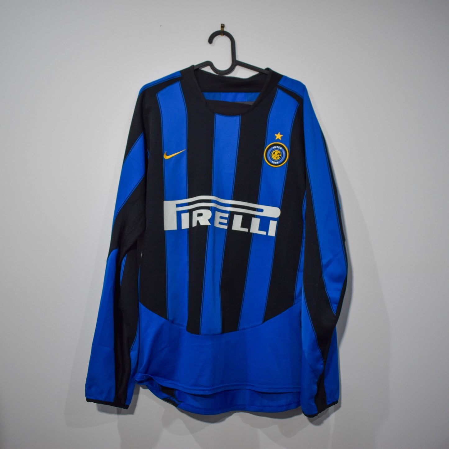 Inter Milan Home 2003/04