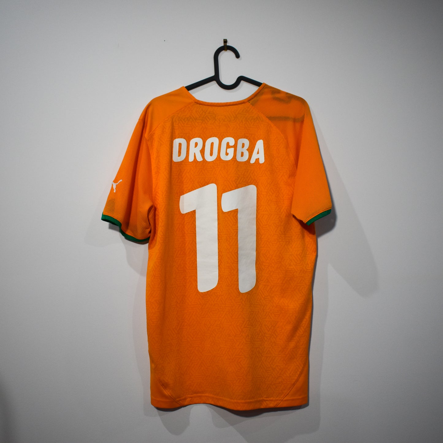 Ivory Coast Home 2010 - Drogba