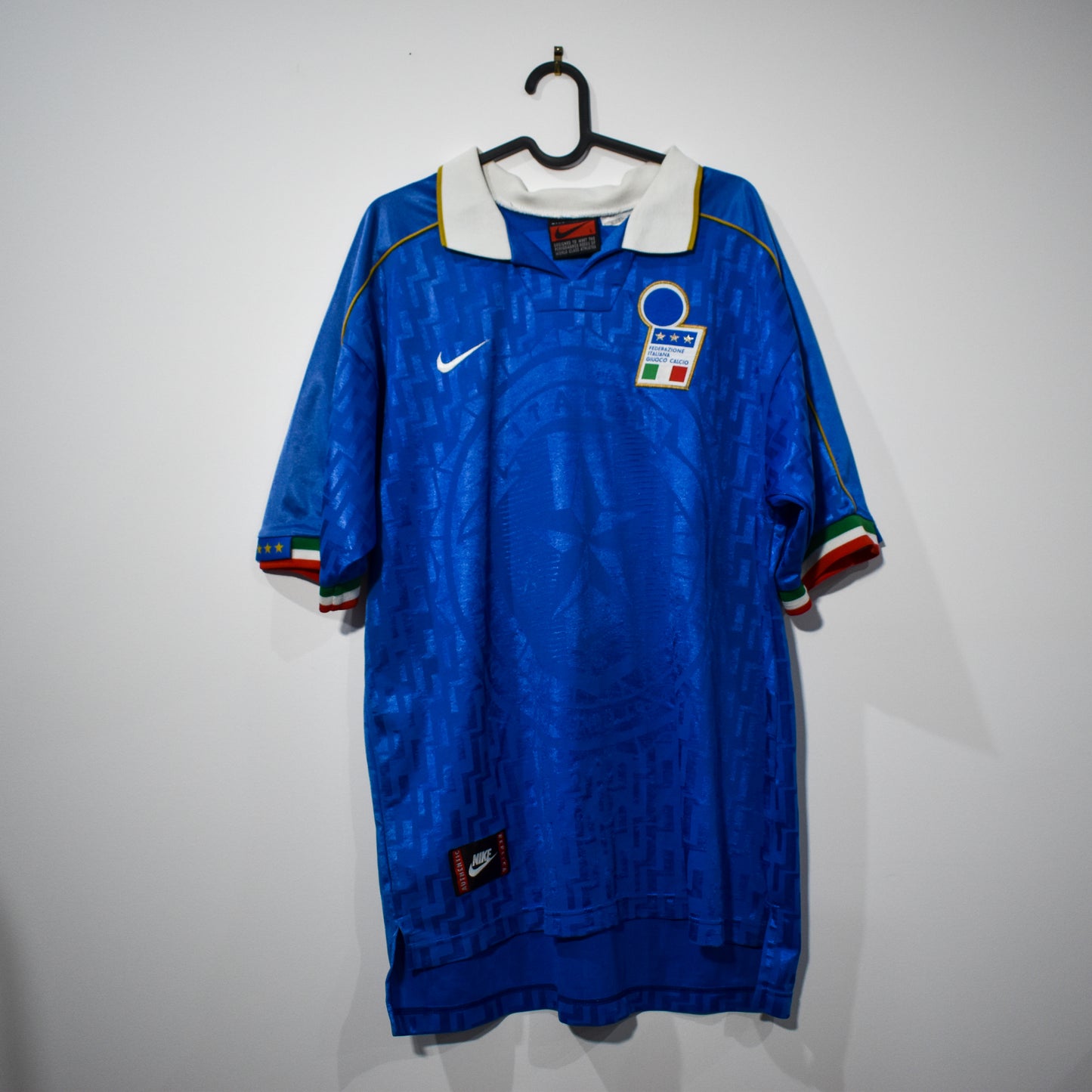 Italy Home 1995/96 - #5