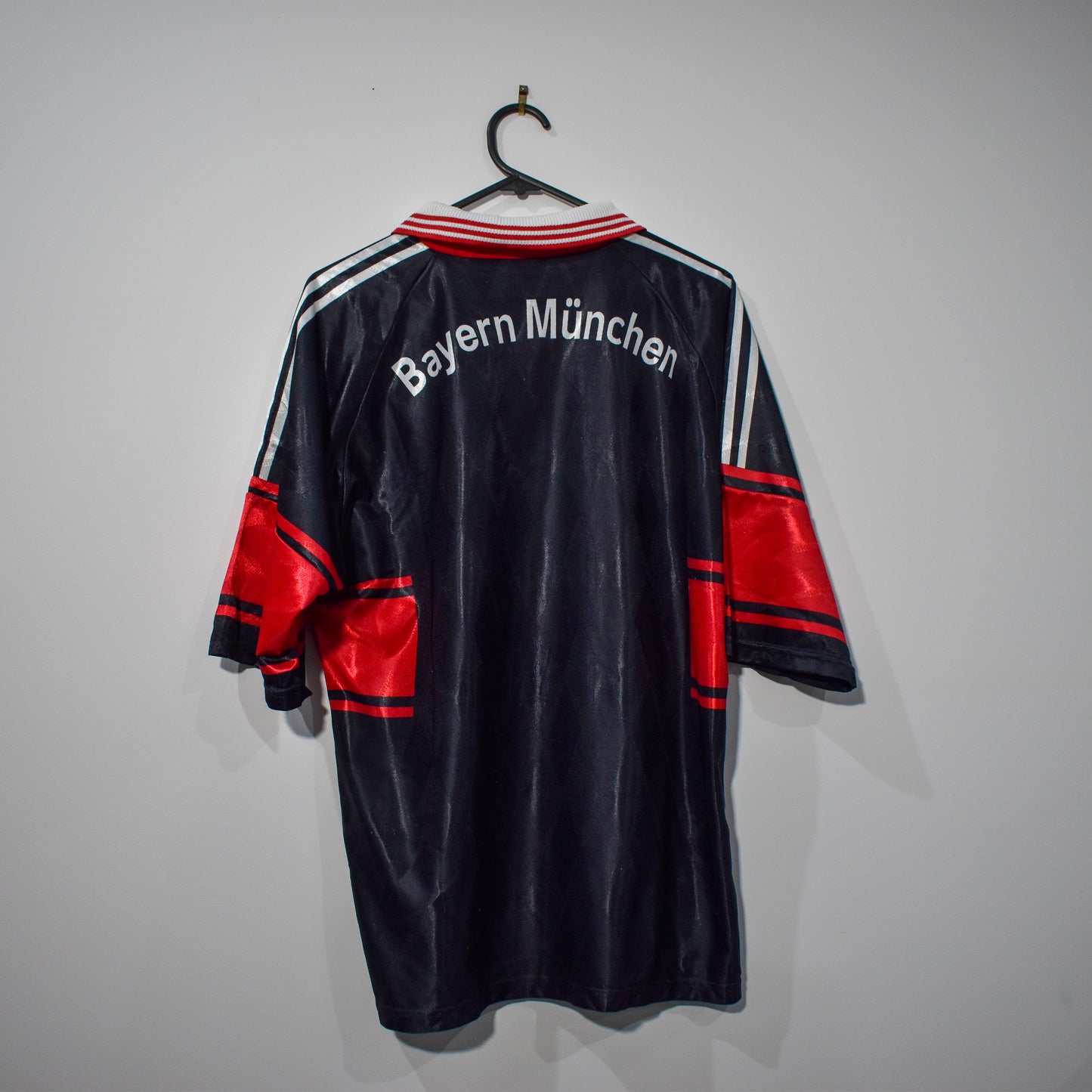 Bayern Munich Away 1997/98
