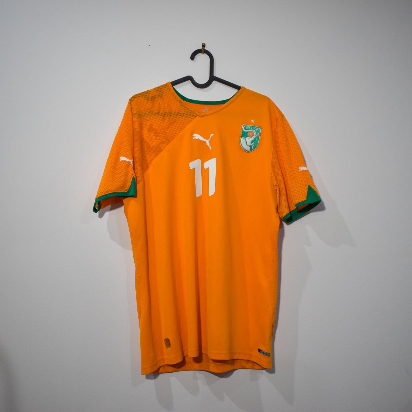 Ivory Coast Home 2010 - Drogba