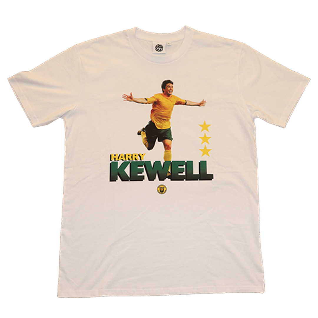 Harry Kewell Tee