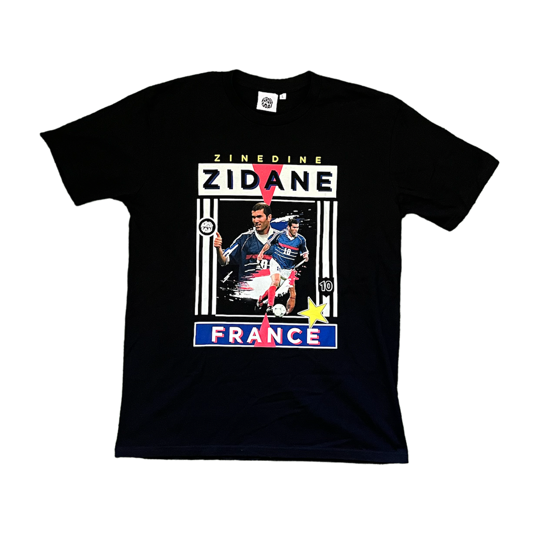 Zinedine Zidane Tee
