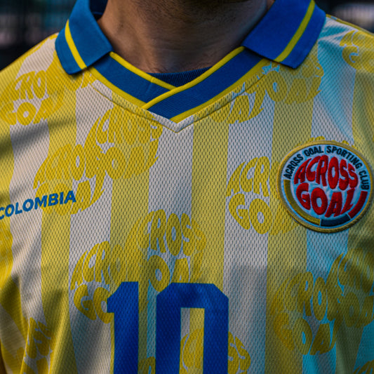 Colombia 94’ Jersey