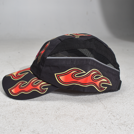 Japan Flame Hat