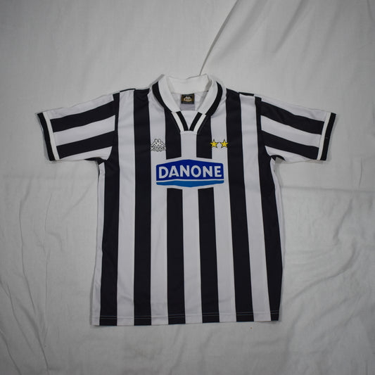 1994-1995 Juventus  Home - Jaspo Template