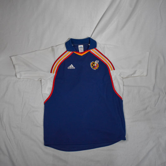 1998 Spain Training Shirt