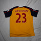 2008-2009 Arsenal Away - Arshavin #23