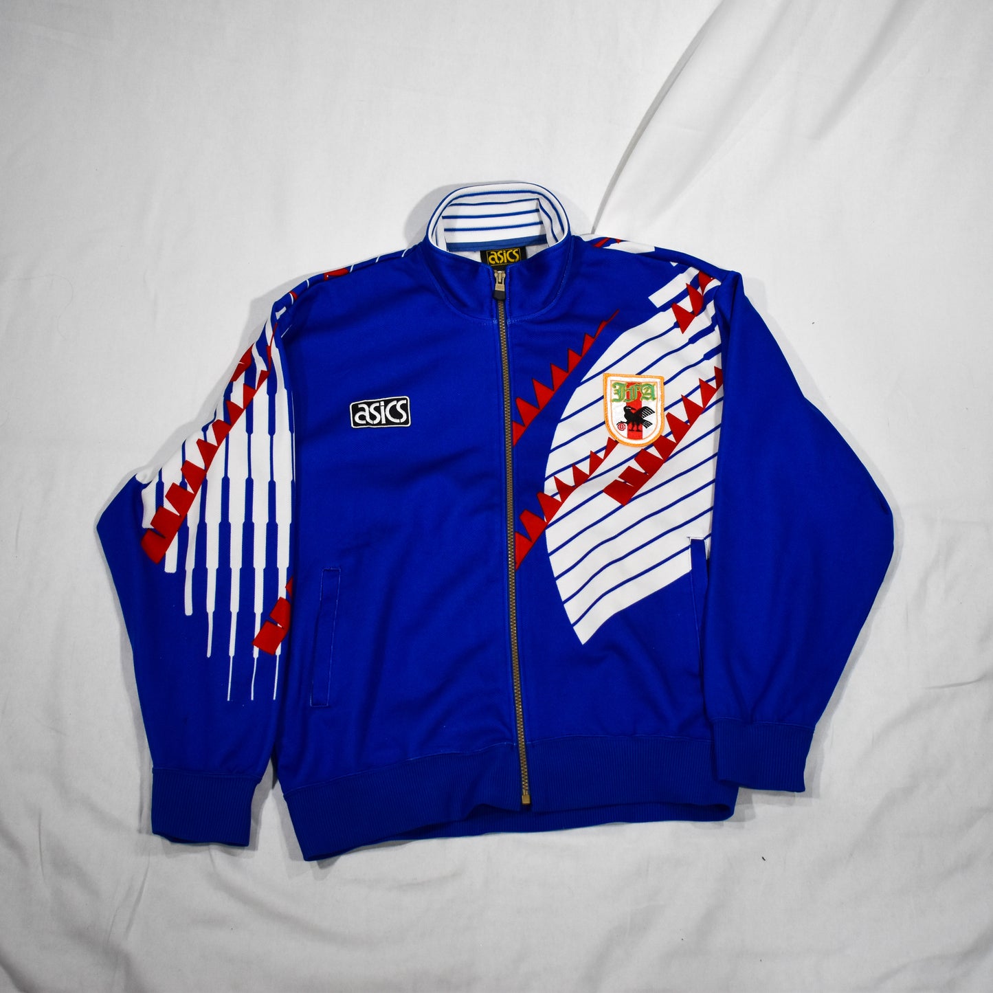 1994-1996 Japan - Asics Track Jacket