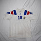1992-1994 France Away - Cantona #18 (Jaspo)