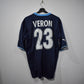Lazio Away 2000/01 - Veron #23