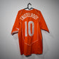 Netherlands Home 2004 - Van Nistelrooy #10