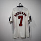 England 1998 - David Beckham #7