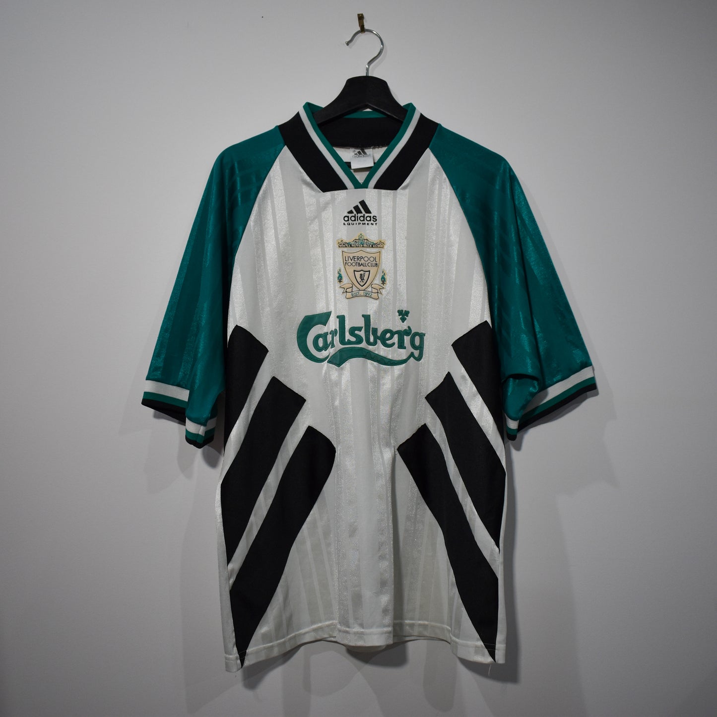 Liverpool Away 1993/94