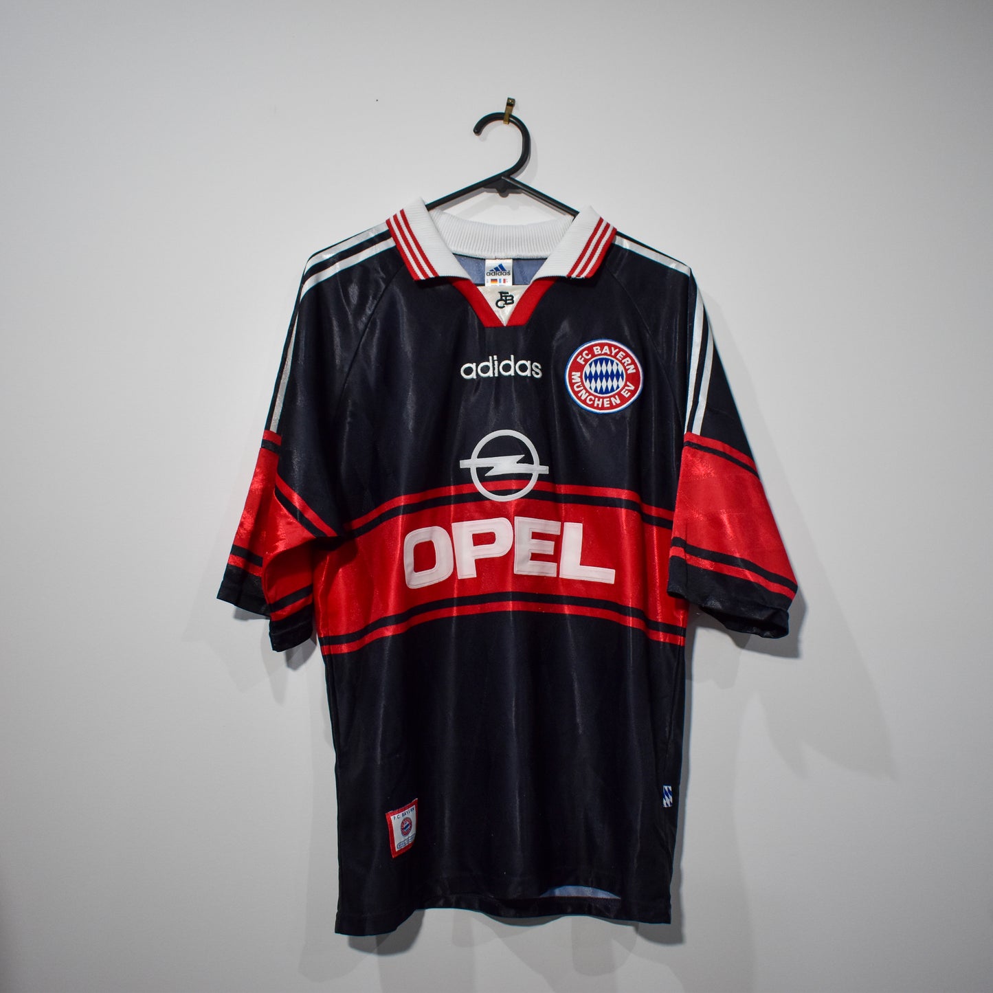Bayern Munich Away 1997/98