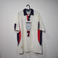 England 1998 - David Beckham #7