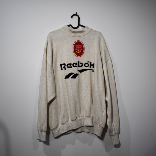 Liverpool Reebok Sweater 1996/97