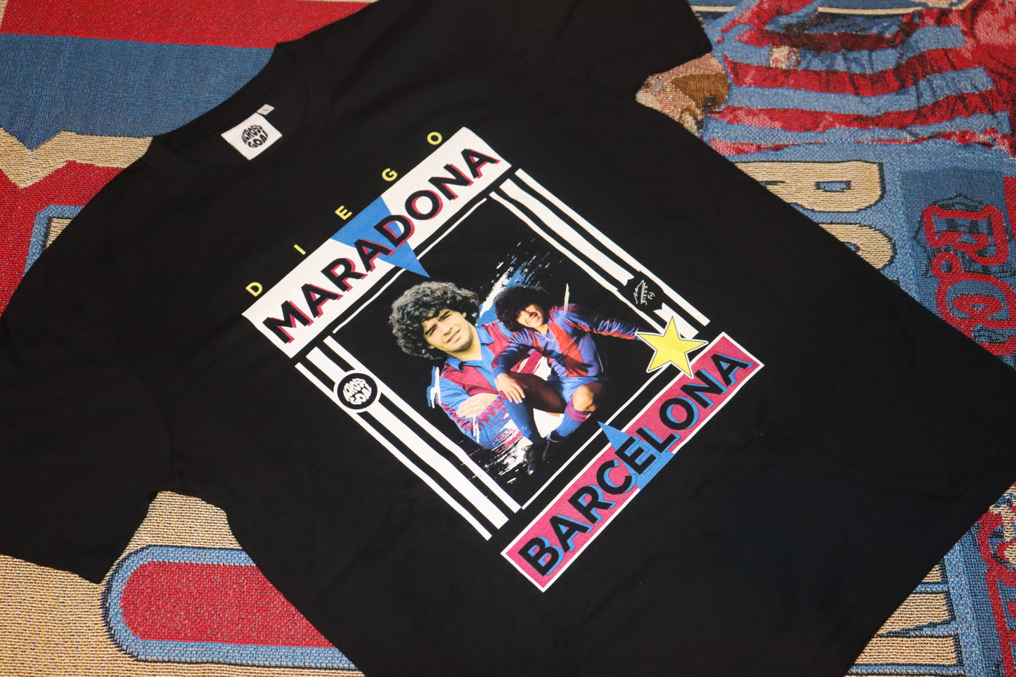 Diego Maradona Tee