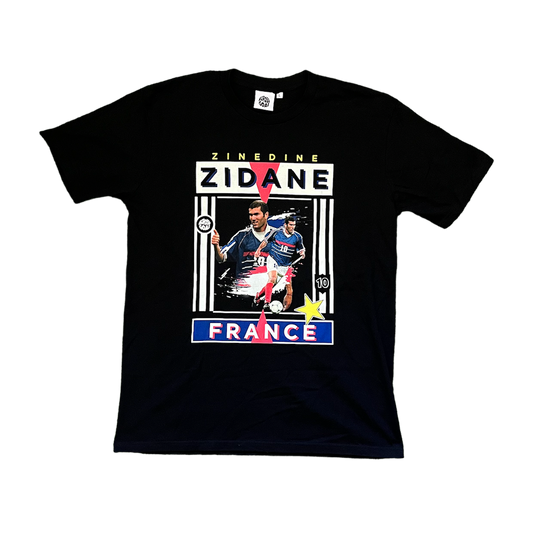 Zinedine Zidane Tee