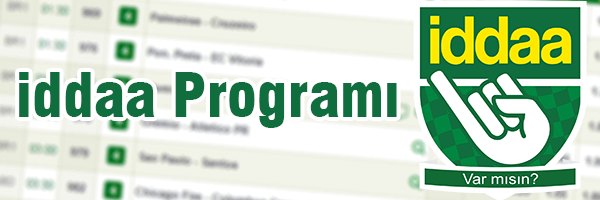 iddaa programı
